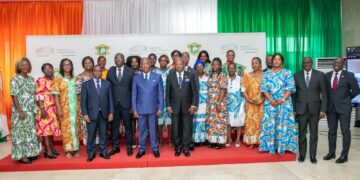 Côte d&rsquo;Ivoire/Affaires Étrangères: Les femmes se félicitent de leur « montée en puissance »