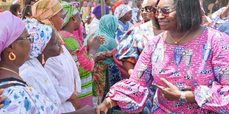 JIF 2024: Voici l’adresse fraternelle de Mme Fatimata Bictogo épouse du PAN  