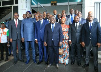 1re réunion du CPC: Bacongo et les maires d&rsquo;Abidjan lèvent toutes les zones d&rsquo;ombres