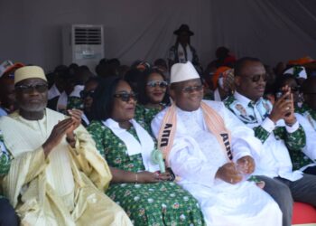 Politique: Le RHDP remobilise les sous-préfectures de Korhogo à Sohouo