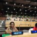 CWS 68 à New York: L’honorable Traoré Mariame présente les Progrès réalisés par la Côte d’Ivoire