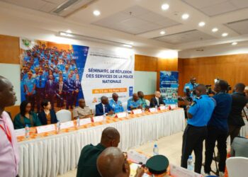 Après une année d’intenses activités: Le Directeur général de la police nationale dresse le bilan des opérations