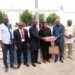 Yamoussoukro/Ramadan: Souleymane Diarrassouba offre 40 tonnes de vivres à diverses couches sociales