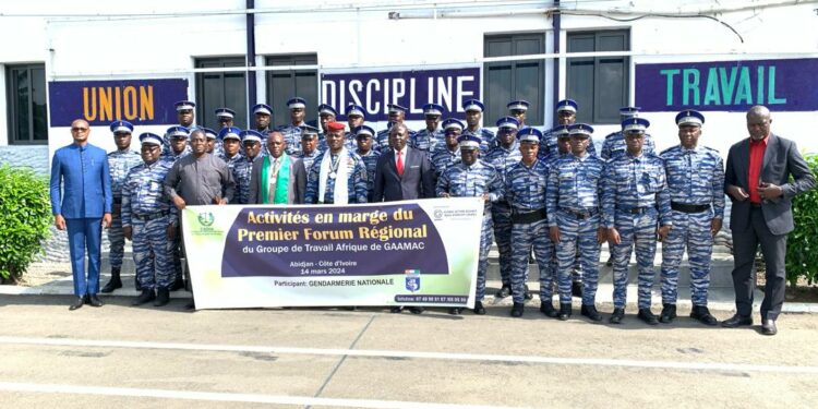 Côte d’Ivoire/Prévention des atrocités de masse: Des gendarmes instruits par la Cadha