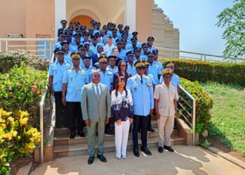 Police ivoirienne : Voici quelques recommandations du séminaire de Yamoussoukro 