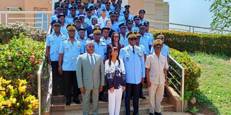 Police ivoirienne : Voici quelques recommandations du séminaire de Yamoussoukro 