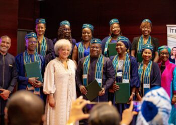 Remise de diplômes:CoachingWays CI célèbre sa première promotion
