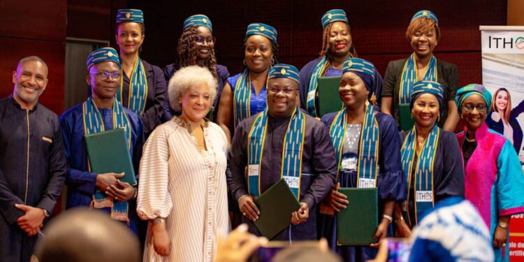 Remise de diplômes:CoachingWays CI célèbre sa première promotion
