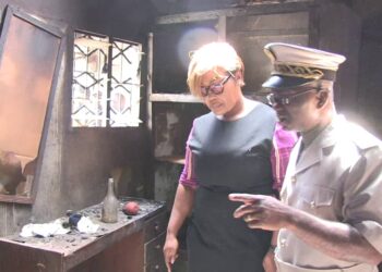 Yamoussoukro : 5 membres d’une famille périssent dans un incendie