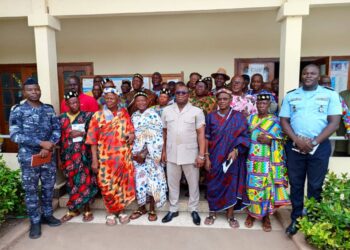 Yamoussoukro/Vente de terrains: Les vérités crues du sous-préfet aux chefs de village