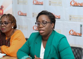 4è Meet-up du Cewa Mag: Des expertes encouragent à investir dans le futur de la femme