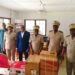 Soubré  : Côte d’Ivoire -Énergies   équipe la sous-préfecture de Gnamagui