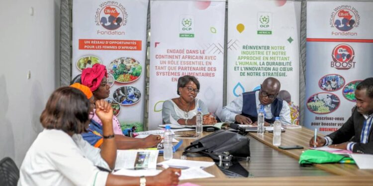 Projets agricoles: les femmes instruites sur comment bénéficier des financements disponibles en Côte d’Ivoire