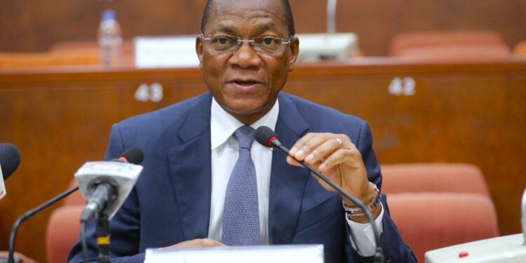 Déguerpissements à Gesco et Boribana : La part de vérité du ministre Bruno Koné