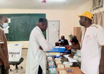 Présidentielle Sénégalaise : Les électeurs de Yamoussoukro aux urnes