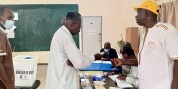 Présidentielle Sénégalaise : Les électeurs de Yamoussoukro aux urnes