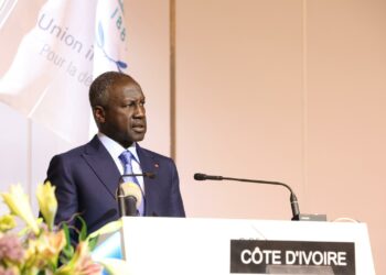 148ème Assemblée de l’UIP: Bictogo appelle à la création d&rsquo;un groupe pour mener des actions diplomatiques