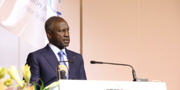 148ème Assemblée de l’UIP: Bictogo appelle à la création d&rsquo;un groupe pour mener des actions diplomatiques