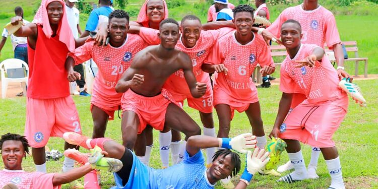 Football/ 2e J du championnat régional (D4)de la ligue d’Abengourou : L’ESY étend sa domination