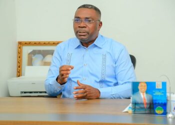 (Entretien)  Candidat à sa propre succession, Zadi Gnagna décline les enjeux du 1er Congrès de la Centrale plateforme nationale