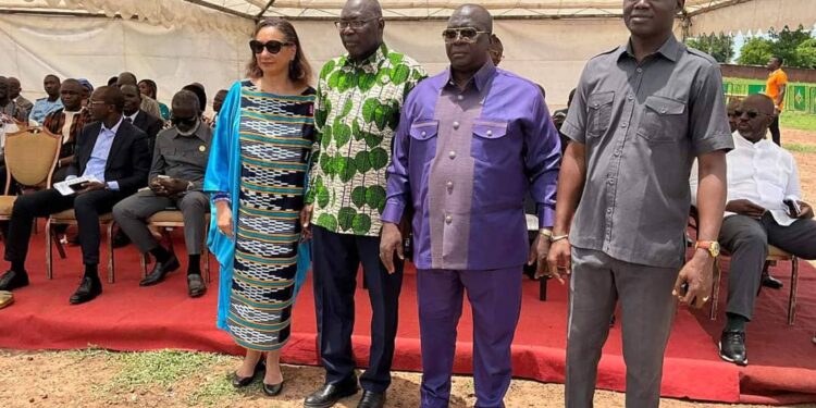 Les localités de Brobo, Mamini et Bounda ont célébré la journée de l’Agwa