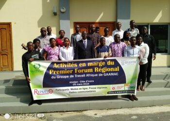 Prévention des atrocités de masse : les capacités de 25 journalistes ivoiriens renforcées