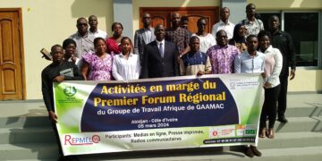 Prévention des atrocités de masse : les capacités de 25 journalistes ivoiriens renforcées