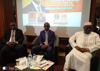 Candidature d&rsquo;Alassane Ouattara en 2025: l&rsquo;ULC Ado lance une Pétition, 4 millions de signatures visées