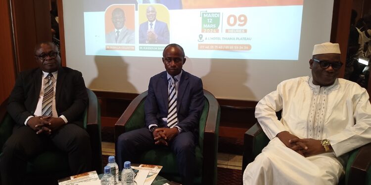 Candidature d’Alassane Ouattara en 2025: l’ULC Ado lance une Pétition, 4 millions de signatures visées