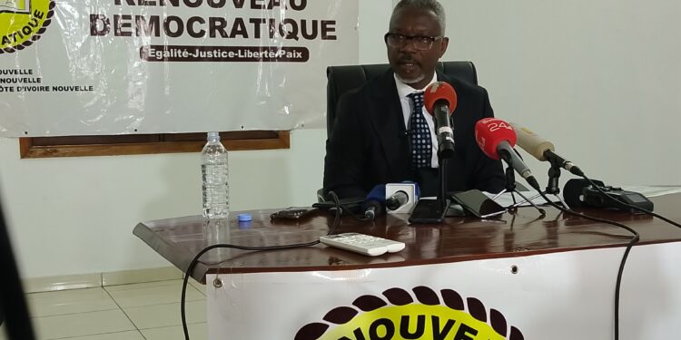Côte d’Ivoire: le renouveau démocratique demande la suppression du Cepe, BEPC et du Bac…