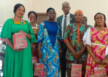 Guintéguéla/ JIFA 2024: Le sous-préfet N’Failissou Serge pour le bien-être des femmes 