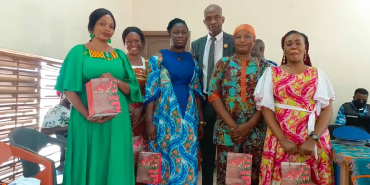 Guintéguéla/ JIFA 2024: Le sous-préfet N’Failissou Serge pour le bien-être des femmes 