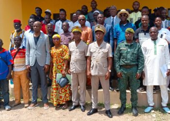 Guintéguéla/ Développement local:  Le plan d’actions de la sous-préfecture validé lors de son premier conseil 