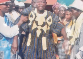 Bonon : Le chef de village de Sokrolaye investi