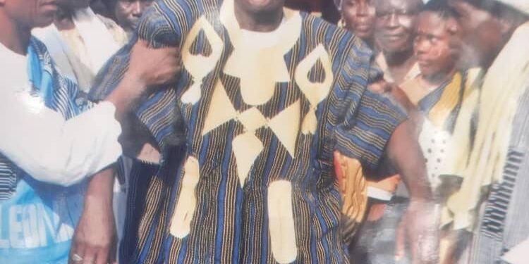 Bonon : Le chef de village de Sokrolaye investi