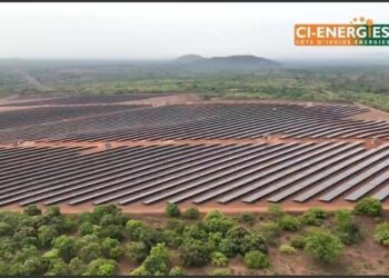 Inauguration et extension de la Centrale solaire de Boundiali