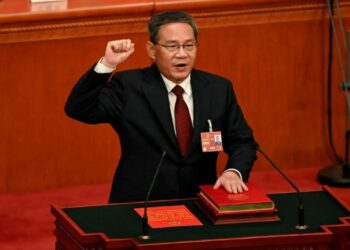 Li Qiang (PM chinois) : « «Nous nous opposons vigoureusement à l&rsquo;indépendance de Taïwan… »