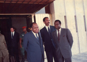 Contribution/Essy Amara: « Comment la Cedeao a été créée grâce à la contribution financière de Houphouet»   