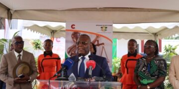 Cour de cassation/Le président Yua Koffi rassure: « Nous allons anticiper les erreurs de droit commises par les juges de fond »
