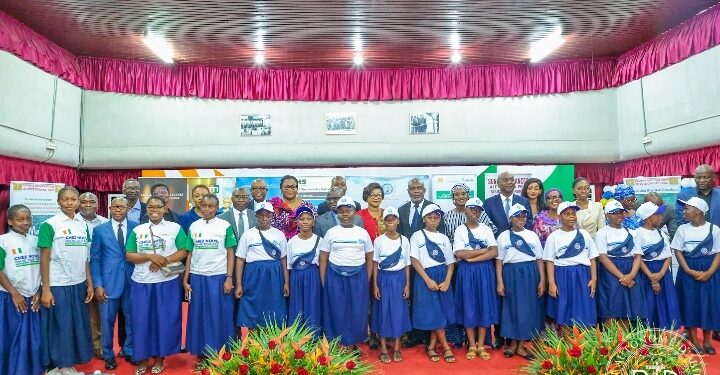Promotion de l’excellence: La 18e édition de « Miss mathématiques » lancée