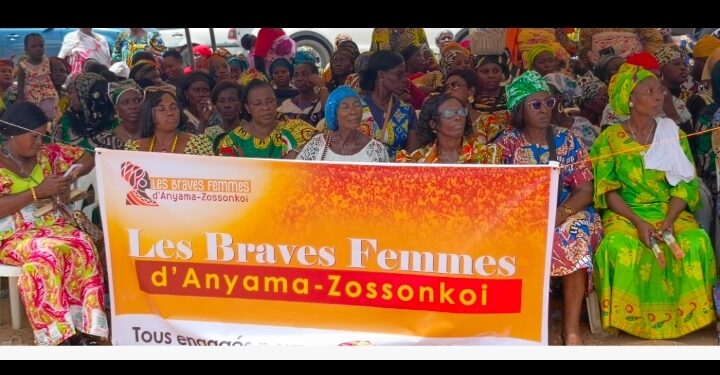 JIF 2024 à Anyama : Fatima Bamba annonce un fonds pour les projets des femmes dans le budget de la Mairie