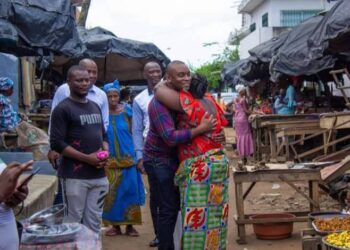 Commune d&rsquo;Adjamé: Gérard Bohui met un fond sans intérêt à la disposition des femmes