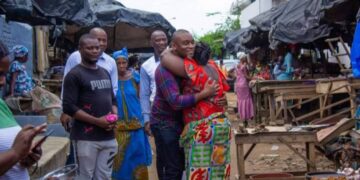 Commune d&rsquo;Adjamé: Gérard Bohui met un fond sans intérêt à la disposition des femmes
