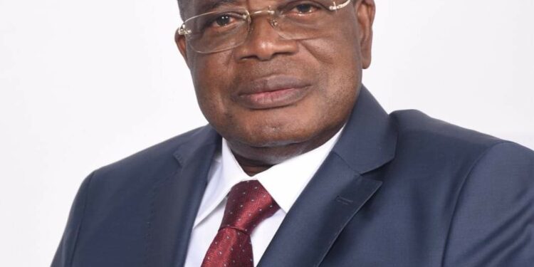 Bélier/Les Conseillers régionaux et les membres du Ceser en formation les 20 et 21 mars 2024 à Toumodi.