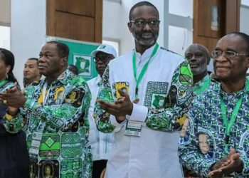 PDCI RDA : Thiam dévoile son Commando pour la présidentielle de 2025