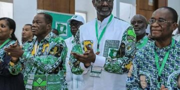 PDCI RDA : Thiam dévoile son Commando pour la présidentielle de 2025