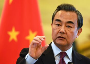 Wang Yi (MAE Chine) : «…l&rsquo;occupation du territoire palestinien ne peut plus être ignorée»