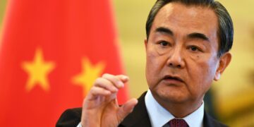 Wang Yi (MAE Chine) : «…l&rsquo;occupation du territoire palestinien ne peut plus être ignorée»