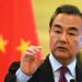Wang Yi (MAE Chine) : «…l’occupation du territoire palestinien ne peut plus être ignorée»