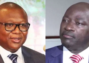 Affaire Gel de comptes….: le gouvernement répond à Blé Goudé